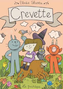 CREVETTE -  (FRENCH V.)