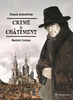 CRIME & CHÂTIMENT -  (FRENCH V.)