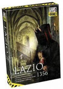 CRIME SCENE -  LAZIO 1356 (ENGLISH)