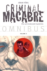 CRIMINAL MACABRE -  OMNIBUS TP (ENGLISH V.) 03