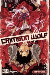 CRIMSON WOLF -  (V.F.) 01