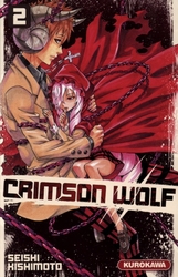 CRIMSON WOLF -  (V.F.) 02