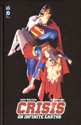 CRISIS ON INFINITE EARTH -  (FRENCH)