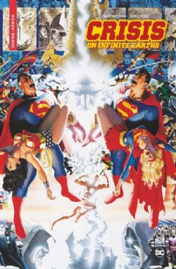 CRISIS ON INFINITE EARTHS -  FORMAT POCHE(FRENCH V.) -  URBAN COMICS NOMAD