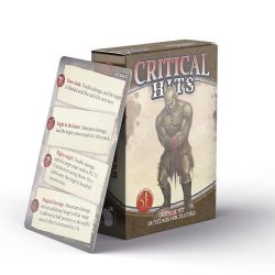 CRITICAL HITS -  FOR PLAYERS (ENGLISH)