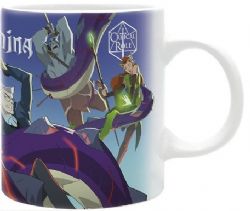 CRITICAL ROLE -  CERAMIC MUG 