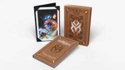 CRITICAL ROLE -  DELUXE EDITION (ENGLISH V.) -  VOX MACHINA ORIGINS 04