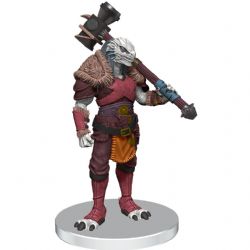 CRITICAL ROLE: PAINTED MINIATURES -  FACTIONS OF WILDEMOUNT - DWENDALIAN -  RPG MINIATURE