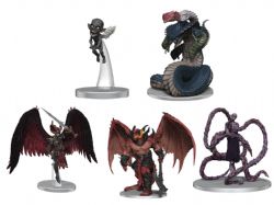 CRITICAL ROLE: PAINTED MINIATURES -  MONSTERS OF EXANDRIA -  RPG MINIATURE 3