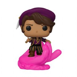 CRITICAL ROLE -  POP! VINYL FIGURE OF SCANLAN SHORTHALT (4 INCH) -  VOX MACHINA 607