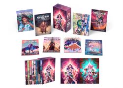 CRITICAL ROLE -  THE MIGHTY NEIN ORIGINS BOXED SET (ENGLISH V.) -  THE MIGHTY NEIN ORIGINS