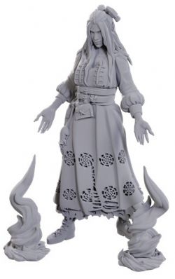 CRITICAL ROLE: UNPAINTED MINIATURES -  LAUDNA -  RPG MINIATURE