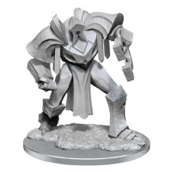 CRITICAL ROLE: UNPAINTED MINIATURES -  MAGE HUNTER GOLEM -  RPG MINIATURE