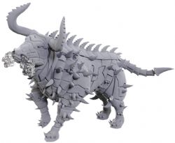 CRITICAL ROLE: UNPAINTED MINIATURES -  MISKATH GORGON -  RPG MINIATURE