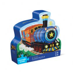CROCODILE CREEK -  ALL ABOARD (36 PIECES)