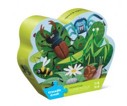 CROCODILE CREEK -  BACKYARD BUGS (36 PIECES)