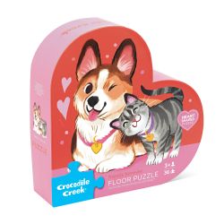 CROCODILE CREEK -  FRIENDS FUR-EVER (36 PIECES)