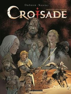 CROISADE -  INTÉGRALE CYCLE 2 - NOMADE 02