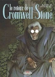 CROMWELL STONE -  LE RETOUR DE CROMWELL STONE 02