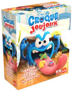 CROQUE JOUJOUX (FRENCH)