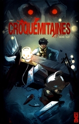 CROQUEMITAINES -  (FRENCH V.) 01