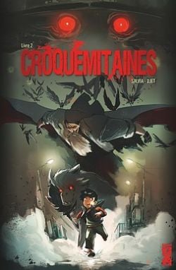 CROQUEMITAINES -  (FRENCH V.) 02