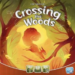 CROSSING THE WOODS -  (ENGLISH)