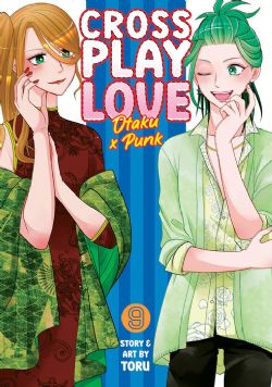 CROSSPLAY LOVE: OTAKU X PUNK -  (ENGLISH V.) 09