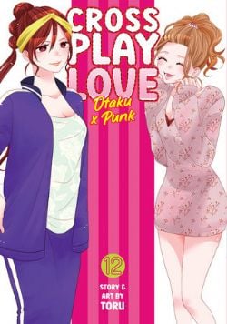 CROSSPLAY LOVE: OTAKU X PUNK -  (ENGLISH V.) 12