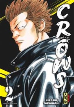 CROWS -  SHINSOBAN CROWS (FRENCH V.) 02