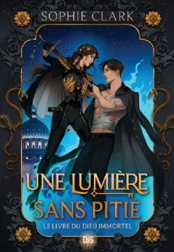CRUEL IS THE LIGHT -  LE LIVRE DU DIEU IMMORTEL (FRENCH V.) 01