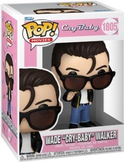 CRY-BABY -  POP! VINYL FIGURE OF WADE 