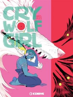 CRY WOLF GIRL -  (FRENCH V.)