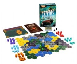 CRYPTID -  BASE GAME (FRENCH)