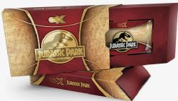 CRYPTOZOICE -  JURASSIC PARK - HOBBY (P5/B6)