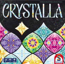 CRYSTALLA -  BASE GAME (MULTILINGUAL)