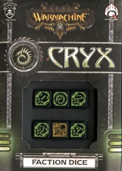 CRYX -  FACTION DICE