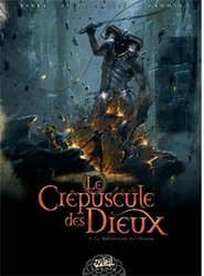 CRÉPUSCULE DES DIEUX, LE -  LA MALÉDICTION DE L'ANNEAU 00