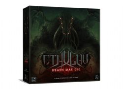 CTHULHU: DEATH MAY DIE -  BASE GAME (ENGLISH)