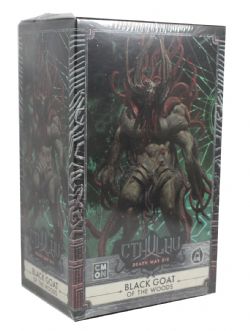 CTHULHU: DEATH MAY DIE -  EXPANSION - BLACK GOAT OF THE WOODS (ENGLISH)