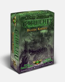 CTHULHU: THE GREAT OLD ONE -  DELUXE EDITION (ENGLISH)