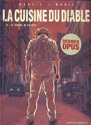 CUISINE DU DIABLE, LA -  LE VENTRE DE LA BÊTE 04