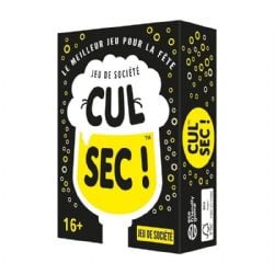 CUL SEC! (FRENCH)