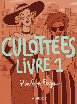 CULOTTÉES -  (FRENCH V.) 01