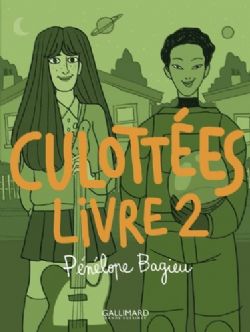 CULOTTÉES -  (FRENCH V.) 02