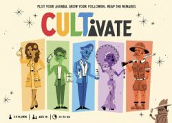 CULTIVATE (ENGLISH)