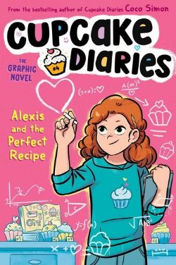 CUPCAKE DIARIES -  ALEXIS AND THE PERFECT RECIPE - TP (ENGLISH V.) 04