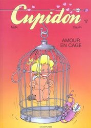CUPIDON -  AMOUR EN CAGE 17
