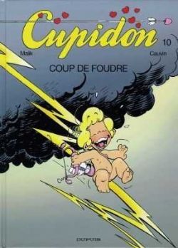 CUPIDON -  COUP DE FOUDRE (FRENCH V.) 10