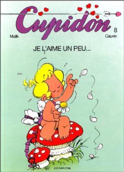 CUPIDON -  JE L'AIME UN PEU... (FRENCH V.) 08